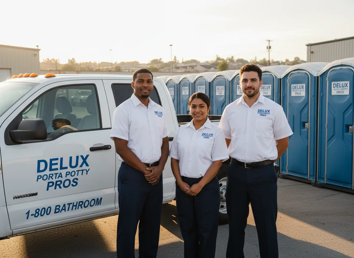 Long-Term Portable Toilet Rental company in Cincinnati, OH