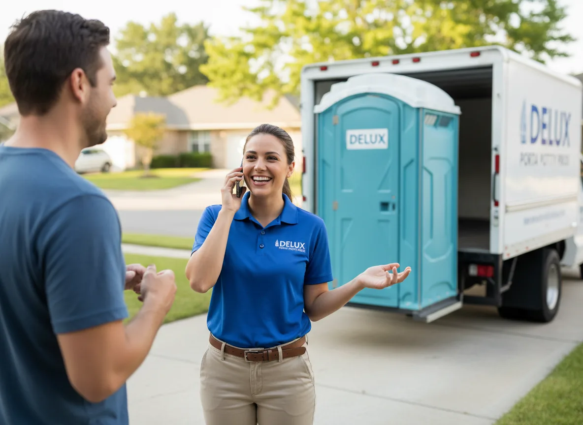 Long-Term Portable Toilet Rental Cincinnati, OH FAQs
